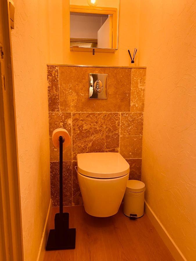 Appartement Cote D'Azur Plage - Piscine - Tennis Вільнев-Лубе Екстер'єр фото